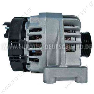 DAN599  DENSO 105A 14V FIAT 500, DOBLO, IDEA, PUNTO, GRAND PUNTO 1,4 ΒΕΝΖΙΝΗ   063377007010, MAGNETI MARELLI  ΔΥΝΑΜΟ 12V 105A FIAT PUNTO II MAGNETI MARELLI 63377007, MAN7007- ΔΥΝΑΜΟ  14V 105AFIAT PUNTO III 8V   FIAT IDEA	2003- 2003- PUNTO 1999- PUNTO  - 