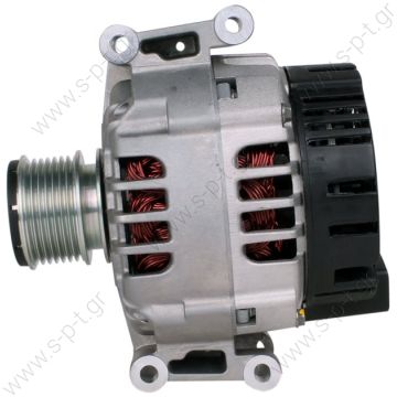 0124515198  ΔΥΝΑΜΟ   BOSCH 12V 150A MERCEDES SPRINTER, C CLASS, V CLASS    MERCEDES 0121544602   MERCEDES C-CLASS Coupe	2001-... C-CLASS T-Model	2001-... C-CLASS	2000-... SPRINTER 2-t Box	1995-2006 SPRINTER 2-t Bus	1995-2006 SPRINTER 2-t  - 