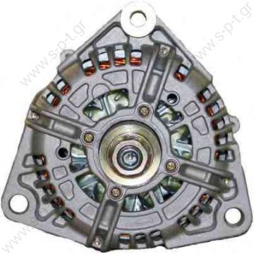 AVI144S3001 Prestolite alternator 24V 110A (New) MERCEDES-BENZ ACTROS 1996  VARIO  DAF VOLVO - 