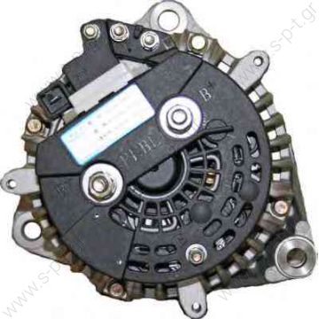 AVI144S3001 Prestolite alternator 24V 110A (New) MERCEDES-BENZ ACTROS 1996  VARIO  DAF VOLVO - 