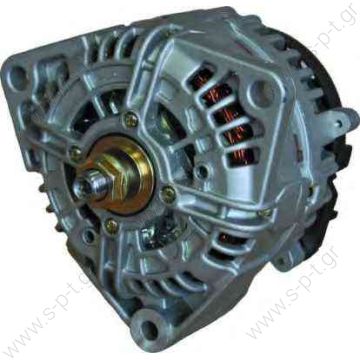 AVI144S3001 Prestolite alternator 24V 110A (New) MERCEDES-BENZ ACTROS 1996  VARIO  DAF VOLVO - 