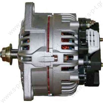 AVI144S3001 Prestolite alternator 24V 110A (New) MERCEDES-BENZ ACTROS 1996  VARIO  DAF VOLVO - 