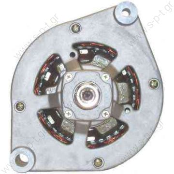 0986037760  BOSCH  ΔΥΝΑΜΟ VOLVO     24V 80A VOLVO F12, F16, FL180   VOLVO 80A 0986037760 24V 80A (New) 0-120-468-037 0-120-468-114 VOLVO B 12	1992-... F 6	1975-1986 F 7	1978-1985 FL	2000-... FL 10	1985-1998 FL 6	1985-2000 FL 7	1985-1998 N 10	1973-1989 - 