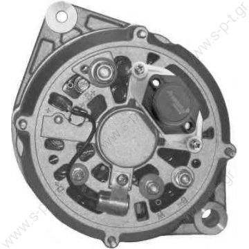 0986037760  BOSCH  ΔΥΝΑΜΟ VOLVO     24V 80A VOLVO F12, F16, FL180   VOLVO 80A 0986037760 24V 80A (New) 0-120-468-037 0-120-468-114 VOLVO B 12	1992-... F 6	1975-1986 F 7	1978-1985 FL	2000-... FL 10	1985-1998 FL 6	1985-2000 FL 7	1985-1998 N 10	1973-1989 - 