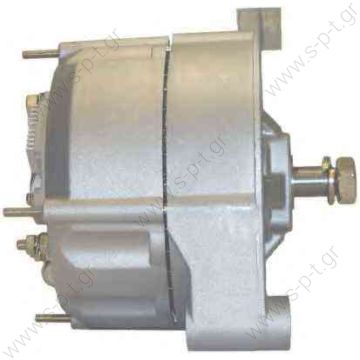 0986037760  BOSCH  ΔΥΝΑΜΟ VOLVO     24V 80A VOLVO F12, F16, FL180   VOLVO 80A 0986037760 24V 80A (New) 0-120-468-037 0-120-468-114 VOLVO B 12	1992-... F 6	1975-1986 F 7	1978-1985 FL	2000-... FL 10	1985-1998 FL 6	1985-2000 FL 7	1985-1998 N 10	1973-1989 - 