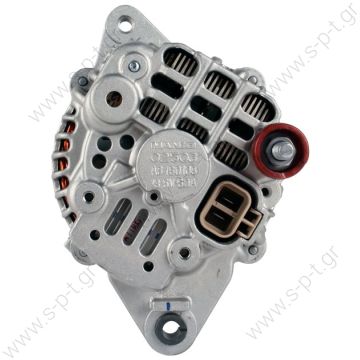 437337 ΔΥΝΑΜΟ  HYUNDAI  ATOS 1.0i 12V 60A 60PV4 6H05 [RL]   Δυναμό Hyundai Atos  HYUNDAI 450186 HYUNDAI 3730002503  HYUNDAI ATOS	1998-.ATOS PRIME  1999-HYUNDAI - ATOS (MX) (1998-) 1.0 i (1998-2002) 1.0 i (2001-) ATOS PRIME (MX) (1999-) 1.0 i  1.0 i  1.1  - 