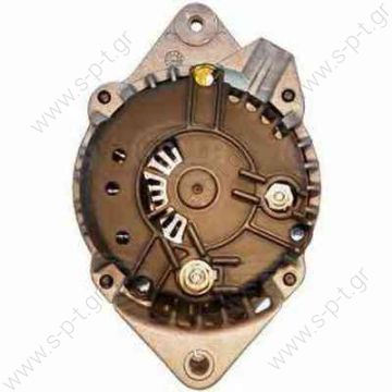 10480384     043680  DELCO  ΔΥΝΑΜΟ   OPEL  12V 100A DELPHI 6G       DELCO REMY   14V 100A (New)  OPEL VECTRA A, ASTRA F, CORSA B 	10480384, DA4589N OPEL	93181383, 93175815, 6204002, 6204000, 10480409, 10480384  	14 V CURRENT	100 A   - 