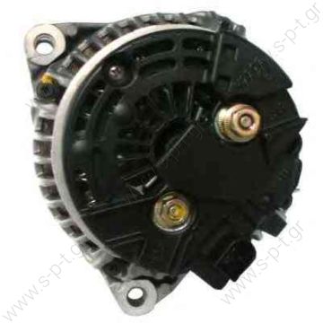 BOSCH ΔΥΝΑΜΟ 12V 150A M/S 0124.615.012 MERCEDES-BENZ A014154010288, Alternator MERCEDES    BOSCH 0 124 615 012 (0124615012), Alternator  12V 150A   MERCEDES-BENZ A014154010288, Alternator Alternator Mercedes CLK CLS-Class S-Class SL SLR ORIGINAL BOSCH - 