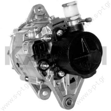 LR150428   NISSAN NAVARA D22 2.5 Diesel  HITACHI ΔΥΝΑΜΟ  12V 60A NISSAN D 21 D LR150-428    FIAT-HITACHI LR150428, 12V  60A  NISSAN D 21 D  12V 70A ΝΙSSAN NAVARA D21, 2ΠΛΗ ΤΡΟΧΑΛΙΑ, ΜΕ ΑΝΤΛΙΑ   Hitachi Voltage: 12Volt Rotation: Cw Amperage: 70 I/R - 