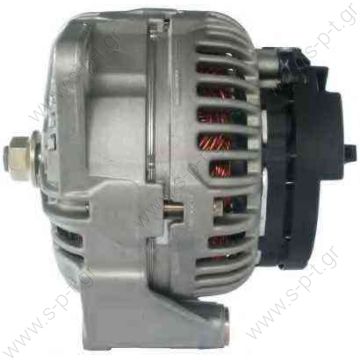 MAN TGA TGM 04 28V 40/110A BOSCH F042301133, Alternator MAN LION S STAR	1991-... SU	1975-... TGA	2000-... TGL	2005-... TGM	2005-... TGS	2007-... TGX	2007-... - 