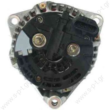 MAN TGA TGM 04 28V 40/110A BOSCH F042301133, Alternator MAN LION S STAR	1991-... SU	1975-... TGA	2000-... TGL	2005-... TGM	2005-... TGS	2007-... TGX	2007-... - 