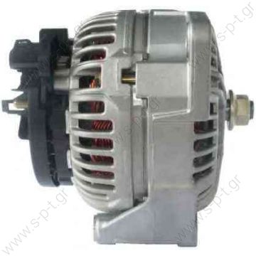 MAN TGA TGM 04 28V 40/110A BOSCH F042301133, Alternator MAN LION S STAR	1991-... SU	1975-... TGA	2000-... TGL	2005-... TGM	2005-... TGS	2007-... TGX	2007-... - 