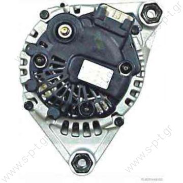 HYUNDAI 450191 HYUNDAI 37300-39800 (3730039800),HYUNDAI 37300-39450 (3730039450), Alternator   KIA SORENTO	2002-... Alternator HYUNDAI TERRACAN	2001-... KIA SORENTO	2002-...  KIA SORENTO I (JC) Lichtmaschine - G6CU - VALEO / 37300-39450 - Bj 2006 - 96650 - 