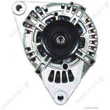 HYUNDAI 450191 HYUNDAI 37300-39800 (3730039800),HYUNDAI 37300-39450 (3730039450), Alternator   KIA SORENTO	2002-... Alternator HYUNDAI TERRACAN	2001-... KIA SORENTO	2002-...  KIA SORENTO I (JC) Lichtmaschine - G6CU - VALEO / 37300-39450 - Bj 2006 - 96650 - 