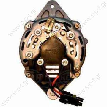 AC165610 ΔΥΝΑΜΟ  MANDO MERCURY 12V 65A   AC165610    BOBCAT MANDO ELSTOCK 28-3812 (283812), 12V 65A 1 groove pulley Negative Polarity  Mando, OMC, Volvo    Related OE  3856600 805884P AC165610 AC165618  AC165618 3854182 3856600 3854182-7 3856600 12177   - 