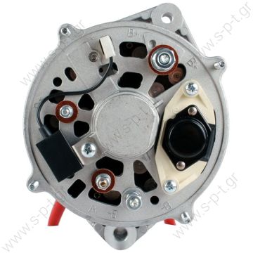 0986033840  BOSCH  ΔΥΝΑΜΟ VOLVO 28V 55A    F12  F16 VOLVO 55A 0986033840 VOLVO F 10	1977-1994 F 12	1977-1994 F 6	1975-1986 F 7	1978-1985 FL 7	1985-1998 N 10	1973-1989 - 