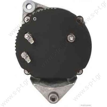 IA0405  MAHLE ΔΥΝΑΜΟ  FIAT  UNO RITMO REGATA  DELTA PRISMA  12V 55A      MARELLI  ΔΥΝΑΜΟ 12V 65A FIAT TEMRA, LANCIA MAGNETI MARELLI 63320016, Alternator 11.201.405 AAK3529 Letrika (Iskra) alternator - 