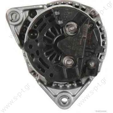 0124515005 BOSCH ΔΥΝΑΜΟ 12V 120A OPEL VECTRA D BOSCH 0 124 515 005  OPEL ASTRA G Box	1999-2005 ASTRA G Estate	1998-2009 ASTRA G Hatchback	1998-2009  OMEGA B	1994-2003 OMEGA B Estate	1994-2003 VECTRA B	1995-2002 VECTRA B Estate - 