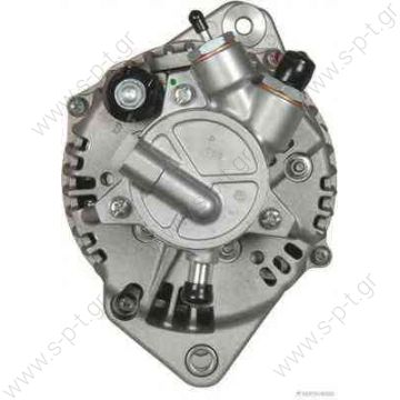 LR1100-507  HITACHI  ΔΥΝΑΜΟ  12V 100A OPEL ASTRA H 1.7D F-L   LR1100-507   OPEL OPEL ASTRA 1.7L T DSL 2004-ON    DIESEL 1.7  CDTI  Hitachi Voltage: 12Volt Rotation: Cw Amperage: 100 Amp Clock: 0 Pulley: SC6 Regulator: I/R   28-4922 LR1100-507 897369-5070  - 