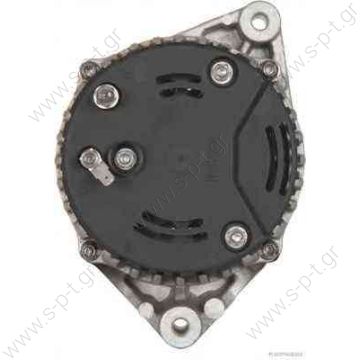 IA0440  MAHLE ΔΥΝΑΜΟ  LADA SAMARA 1.5 VI 12V 80A 6G      LADA LYBRA 80A ELSTOCK 28-2566 (282566), Alternator ISKRA IA 0440 (IA0440),14V 80A (IA0440) (New)  Alternator 11.201.440 AAK5102 Letrika (Iskra) alternator - 