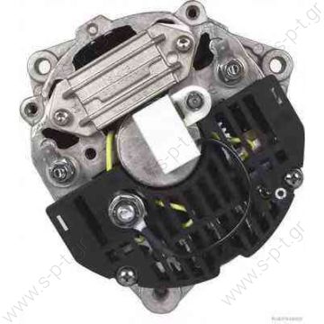 MG125   MAHLE ΔΥΝΑΜΟ    MERCEDES 14V 55A 32489726 AAK1130 11.201.097 AAK1130 Letrika (Iskra) alternator 14V 55A (IA0097) (New) BOSCH	0120489032, 0120489726, 0986030190, 0986030660, 9120080031, 9120080113, 9120080182 - 