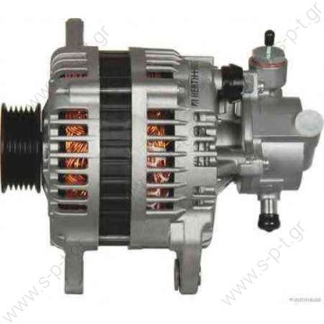 LR1100-507  HITACHI  ΔΥΝΑΜΟ  12V 100A OPEL ASTRA H 1.7D F-L   LR1100-507   OPEL OPEL ASTRA 1.7L T DSL 2004-ON    DIESEL 1.7  CDTI  Hitachi Voltage: 12Volt Rotation: Cw Amperage: 100 Amp Clock: 0 Pulley: SC6 Regulator: I/R   28-4922 LR1100-507 897369-5070  - 