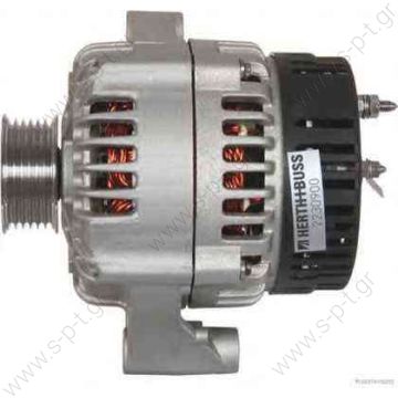 IA0440  MAHLE ΔΥΝΑΜΟ  LADA SAMARA 1.5 VI 12V 80A 6G      LADA LYBRA 80A ELSTOCK 28-2566 (282566), Alternator ISKRA IA 0440 (IA0440),14V 80A (IA0440) (New)  Alternator 11.201.440 AAK5102 Letrika (Iskra) alternator - 