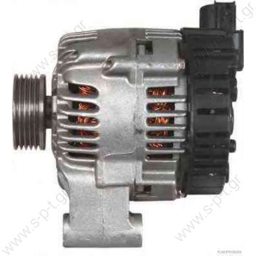 63321771    MARELLI ΔΥΝΑΜΟ 12V 75A SAXO, PEUGEOT 106 MAGNETI MARELLI 63321771  CITROEN BERLINGO,SAXO, PEUGEOT 1007,106 II,306   ΔΥΝΑΜΟ CITROEN BERLINGO,SAXO, PEUGEOT 1007,106 II,306    Citroën Berlingo Saxo Xsara Peugeot 106 II 306 Partner 1.1 1.4 1.6 - 