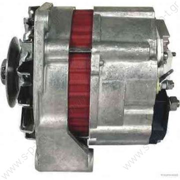 MG125   MAHLE ΔΥΝΑΜΟ    MERCEDES 14V 55A 32489726 AAK1130 11.201.097 AAK1130 Letrika (Iskra) alternator 14V 55A (IA0097) (New) BOSCH	0120489032, 0120489726, 0986030190, 0986030660, 9120080031, 9120080113, 9120080182 - 