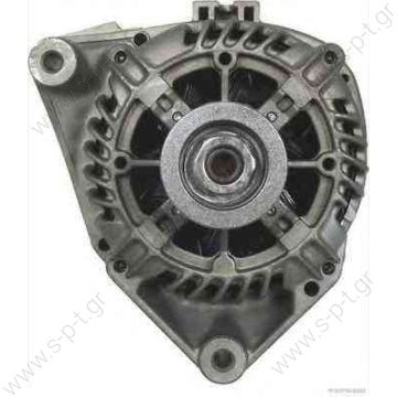 0986041451  BOSCH   ΔΥΝΑΜΟ FORD    OPEL OMEGA D 436619  VALEO ΔΥΝΑΜΟ   OPEL  BMW 46PV5 12V 105A     0986041451   12V/105A/Ø46mm   OPEL OMEGA B	1994-2003 OMEGA B Estate	1994-2003 BMW 3	1990-1998 3 Touring	1995-1999 5	1987-1995 5 Touring	1991-1997 - 