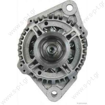 MARELLI ΔΥΝΑΜΟ 12V 75A SMART  MERCEDES A1601540101,SMART FOR TWO  63341702   ΔΥΝΑΜΟ   MARELLI    ΔΥΝΑΜΟ 12V 75A        Alternator MAGNETI MARELLI 63341658, generator SMART CABRIO	2000-2004 CITY-COUPE	1998-2004   MERCEDES-BENZ 1601540301 - 