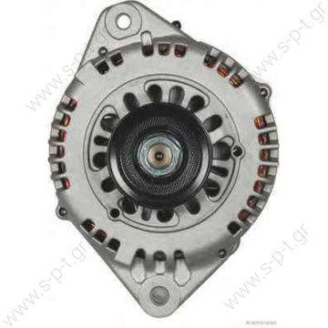 LR1100-507  HITACHI  ΔΥΝΑΜΟ  12V 100A OPEL ASTRA H 1.7D F-L   LR1100-507   OPEL OPEL ASTRA 1.7L T DSL 2004-ON    DIESEL 1.7  CDTI  Hitachi Voltage: 12Volt Rotation: Cw Amperage: 100 Amp Clock: 0 Pulley: SC6 Regulator: I/R   28-4922 LR1100-507 897369-5070  - 