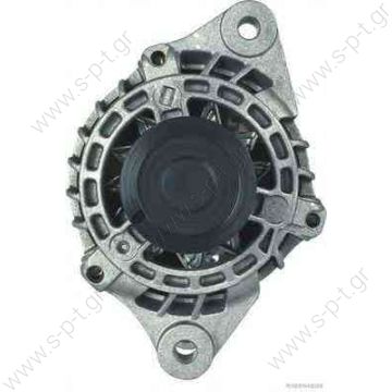 DAN502  DENSO ΔΥΝΑΜΟ ALFA ROMEO 156 100A   63321859  12V 120Α ALFA ROMEO 145, 146, 147, FIAT BRAVO, DOBLO  ALFA ROMEO 156 100A    Lucas LRA2186 LRA1887 Hella CA1698 CA1558 Alfa Romeo Fiat Various Models  12V 120 Amp   Pv6 x 65.5   - 