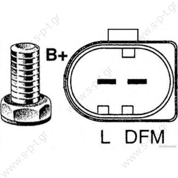 0124515212  BOSCH ΔΥΝΑΜΟ  BOSCH 0 124 515 046 (0124515046),MB C200 / 230  12V 120A    MERCEDES C-CLASS  2001-C-CLASS T-Model  2001- C-CLASS  2000-.0986042550 BOSCH  ΔΥΝΑΜΟ   MERCEDES BENZ   C200 / 230   12V 120A    0-124-515-056 5097755AA 011-154-72-02  - 