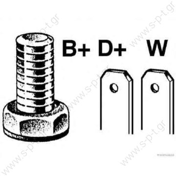 436472 VALEO ΔΥΝΑΜΟ VOLVO 460 0986036861 VOLVO 440 K	  VOLVO 460   VOLVO 440 K	1988-1996 460 L	1988-1996 480 E	1986-1996 19337 Alternator VO 440 480 TURBO 70A xG @   11.201.523 AAK3583 Letrika (Iskra) alternator  14V 70A (IA0523) Condition: New   - 