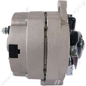 50264 PENNTEX  Alternator PENNTEX 75V 14A external reg # DB Electrical ADR0152 Alternator (For 1 Wire Universal Self-Excited 10Si 10 Si) - 