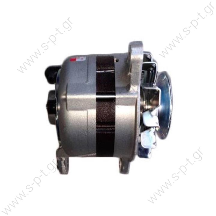 2702096601  TOYOTA 2FD  24V 30A TOYOTA ΚΛΑΡΚ   0986034341 TOYOTA   24V ALTERNATOR 1978-1986 TOYOTA LIFT TRUCK 70-3FD30 72-3FD30 B DIESEL 3000968 2702010940 27020-78601-71   DENSO 0210004510   HC-PARTS JA651 HC-PARTS JA791 HELLA 8EL726366001