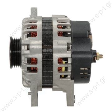 ΔΥΝΑΜΟ  12V 90A KIA CERATO, CARENS II, HYUNDAI GETZ  HYUNDAI-KIA 450175 HYUNDAI 37300-23600 (3730023600)  HYUNDAI ACCENT I	1994-2000 ACCENT Saloon	1994-2000 COUPE	1996-2002 LANTRA II	1995-2000 LANTRA II Wagon	1996-... S COUPE	1990-1996 - 