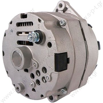 50264 PENNTEX  Alternator PENNTEX 75V 14A external reg # DB Electrical ADR0152 Alternator (For 1 Wire Universal Self-Excited 10Si 10 Si) - 