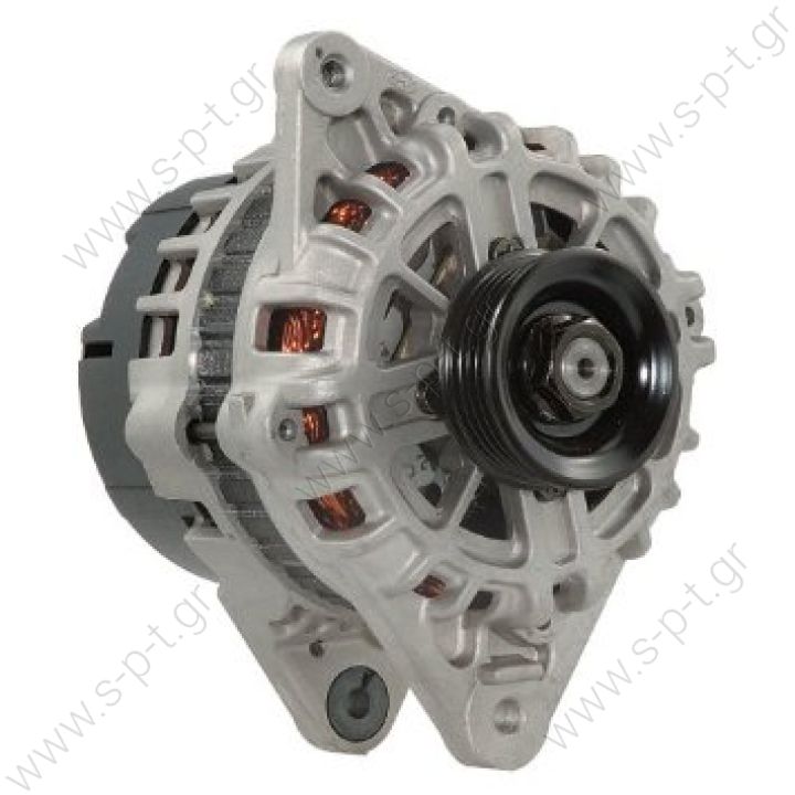 ΔΥΝΑΜΟ  12V 90A KIA CERATO, CARENS II, HYUNDAI GETZ  HYUNDAI-KIA 450175 HYUNDAI 37300-23600 (3730023600)  HYUNDAI ACCENT I	1994-2000 ACCENT Saloon	1994-2000 COUPE	1996-2002 LANTRA II	1995-2000 LANTRA II Wagon	1996-... S COUPE	1990-1996