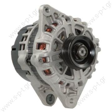 ΔΥΝΑΜΟ  12V 90A KIA CERATO, CARENS II, HYUNDAI GETZ  HYUNDAI-KIA 450175 HYUNDAI 37300-23600 (3730023600)  HYUNDAI ACCENT I	1994-2000 ACCENT Saloon	1994-2000 COUPE	1996-2002 LANTRA II	1995-2000 LANTRA II Wagon	1996-... S COUPE	1990-1996 - 