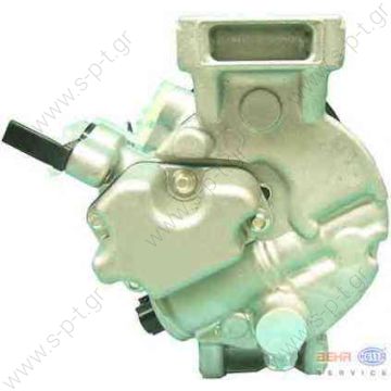 8831005090 ΣΥΜΠΙΕΣΤΗΣ TOYOTA AVENSIS DENSO 5SE12C DCP50121    COMPRESSOR TOYOTA 8831005090 MAKE - MODEL TOYOTA DENSO DCP50121, Compressor, air conditioning - 