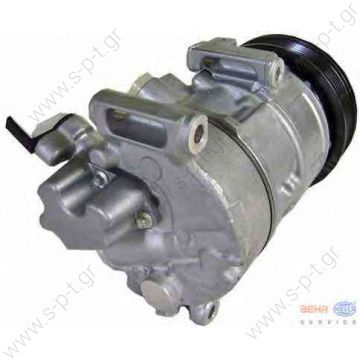 98740     DCP50120   DENSO ΚΟΜΠΡΕΣΕΡ A/C TOYOTA  DCP50120   TOYOTA AVENSIS DENSO 5SE12C    COMPRESSOR NEW OEM MAKE-MODEL TOYOTA AVENSIS 1.8-04.03-Com DENSO 5SE12C  TOYOTA AVENSİS AURİS OEM: 447180-5640 447260-1744,447260-1745,GE447260-1740 - 