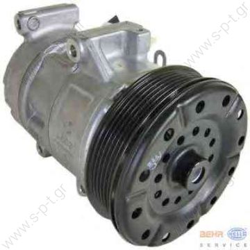 98740     DCP50120   DENSO ΚΟΜΠΡΕΣΕΡ A/C TOYOTA  DCP50120   TOYOTA AVENSIS DENSO 5SE12C    COMPRESSOR NEW OEM MAKE-MODEL TOYOTA AVENSIS 1.8-04.03-Com DENSO 5SE12C  TOYOTA AVENSİS AURİS OEM: 447180-5640 447260-1744,447260-1745,GE447260-1740 - 