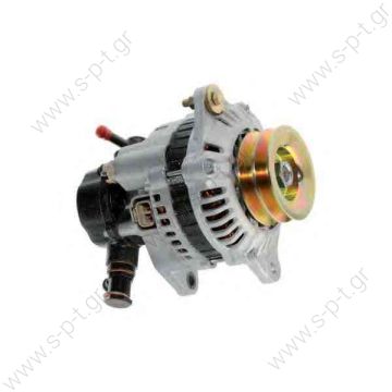 A3T03099 23100-22J10    ΔΥΝΑΜΟ    12V  70Α MITSUBISHI L200, L300, PAJERO 2.5D  ΔΥΝΑΜΟ  MITSUBISCHI L200-L300-PAJERO 4D56   ΜΕ  ΑΝΤΛΙΑ ΥΔΡΑΥΛΙΚΟΥ ΤΙΜΟΝΙΟΥ NISSAN PATROL GR IJ5111066, 1987-1998 PATROL  1988-1995    LRA1359    - 