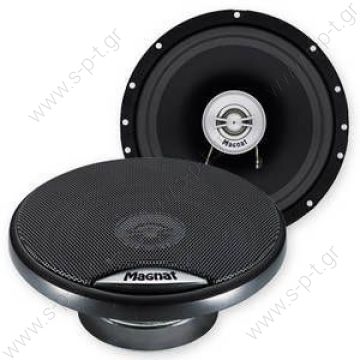 EDITION 162 MAGNAT EDITION-162 (ΖΕΥΓΟΣ)   ΗΧΕΙΑ ΑΥΤΟΚΙΝΗΤΟΥ      MAGNAT EDITION 162 2-WAY COAXIAL SYSTEM 50W/200W PAIR - 