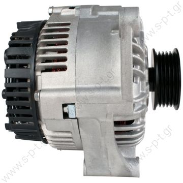 0 986 038 771  ΔΥΝΑΜΟ   12V 80A   (0986038771), BOSCH  CITROËN	BERLINGO E   CITROEN SAXO  XSARA ZX  PEUGEOT 106  306 VALEO	A13VI27  VALEO	A13VI46    Generator 80A CITROEN BERLINGO SAXO XSARA ZX Break 1,0 1,1 1,4 1,6 X SX VTS - 