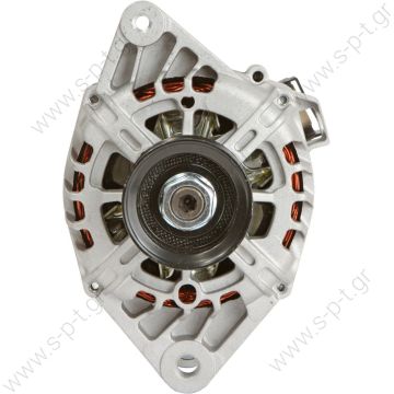 37300-2B101VALEO ΔΥΝΑΜΟ   HYUNDAI  I20 12V 90A 6G58      12V 90A CAL32131GS HYUNDAI i30	HYUNDAI 37300-2B101 (373002B101), Alternator  2007-... i30 CW	2008-... KIA CEE'D Estate	2007-... CEE'D Hatchback	2006-... PRO CEE'D	2008-... VENGA	2010-... - 