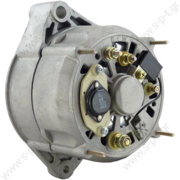 0986037760  BOSCH  ΔΥΝΑΜΟ VOLVO     24V 80A VOLVO F12, F16, FL180   VOLVO 80A 0986037760 24V 80A (New) 0-120-468-037 0-120-468-114 VOLVO B 12	1992-... F 6	1975-1986 F 7	1978-1985 FL	2000-... FL 10	1985-1998 FL 6	1985-2000 FL 7	1985-1998 N 10	1973-1989 - 