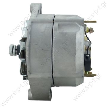 0986037760  BOSCH  ΔΥΝΑΜΟ VOLVO     24V 80A VOLVO F12, F16, FL180   VOLVO 80A 0986037760 24V 80A (New) 0-120-468-037 0-120-468-114 VOLVO B 12	1992-... F 6	1975-1986 F 7	1978-1985 FL	2000-... FL 10	1985-1998 FL 6	1985-2000 FL 7	1985-1998 N 10	1973-1989 - 